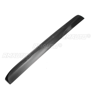 Car Rear Roof Lip Spoiler Wing For DODGE Charger SRT SXT R/T Pursuit 2015-2019 Rear <b>Window</b> Roof Spoiler Lip <b>Cover</b> - Product Image 4