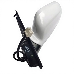 Auto Body Systems OEM 76250-S9A-K01 76200-S9A-K01 Espejo Retrovisor Lateral para Puerta Trasera de Automóvil 3P para Honda <span class=keywords><strong>CRV</strong></span> <span class=keywords><strong>2005</strong></span> 2006 RD7 - Product Image 4