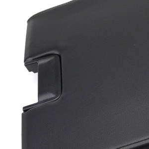 Tapa de la Caja del Reposabrazos Chevrolet Negra con Cierre Abatible 2007-2013 Cubierta Central de Almacenamiento - Product Image 4
