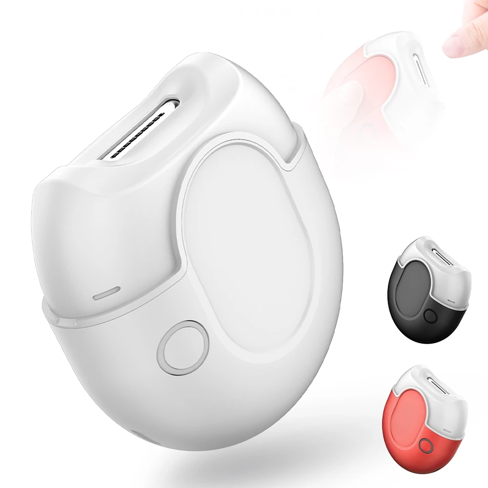 Лидер продаж 2022, электрические ножницы для ногтей, бесшумные автоматические ножницы для ногтей, машинка для стрижки ногтей для новорожденных и пожилых детей