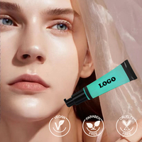 Apprêt à base de gel professionnel mat hydratant lissage des pores anti-rides minimisant la durée du liquide-ELF Primer Cosmetics