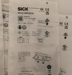 เซ็นเซอร์วัดระยะใกล้รุ่นใหม่แกะกล่องของแท้จาก Sick Imx Series รุ่น Imx08 Imx12 Imx18 Imx30 รุ่น Imx12-09bpozc0s/imx18-30npozu2s - Product Image 4