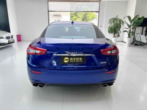 2014 माजर-टी गिलियन लक्जरी स्पोर्ट्स कार रियर-व्हील ड्राइव 19-इंच हब फुल लेदर इंटीरियर और सीट 3.0l टर्बो v6 - Product Image 5