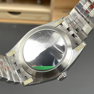Reloj Mecánico Automático para Hombre, Más Vendido, Resistente a Arañazos, Espejo de Zafiro, Esfera Azul, Estilo Casual de Negocios - Product Image 6