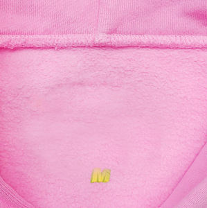 Felpe con Cappuccio Sportive Invernali in Velluto con Stampa Puff e Strass, Marca USA, Abbigliamento Streetwear Pesante da <span class=keywords><strong>Uomo</strong></span> - Product Image 5