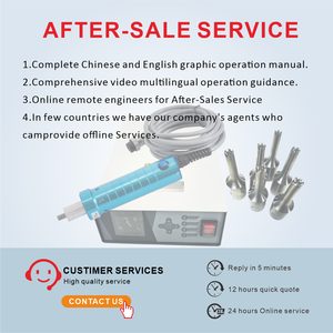 آلة لحام محمولة عالية الجودة 220 فولت، معدات لحام للمصانع البلاستيكية، جهاز لحام بالموجات فوق الصوتية محمول باليد - Product Image 5