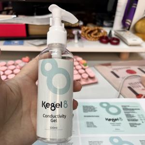 Gel conducteur à base d'eau 100 ml - Product Image 3