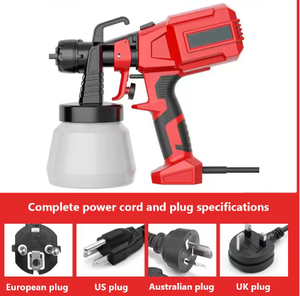 <span class=keywords><strong>Pistola</strong></span> de Pulverización Eléctrica de Alta Calidad, Pulverizador de Pintura Portátil Industrial <span class=keywords><strong>para</strong></span> Desinfección <span class=keywords><strong>y</strong></span> Esterilización Doméstica - Product Image 3