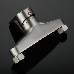 Austenite Shower Mixer Valve 304 Stainless Steel Single Handle Ceramic Core Bathtub Faucet Set - Product Image 2