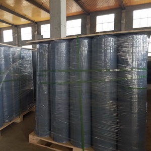 <span class=keywords><strong>Membrana</strong></span> Impermeable Autoadhesiva de Betún con Superficie de Lámina de Aluminio <span class=keywords><strong>para</strong></span> Sótanos, Techos y Pisos, Material Autoadhesivo de Betún - Product Image 6