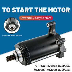 Démarreur de moteur KOLMIO-LAM compatible avec <span class=keywords><strong>BMW</strong></span> R1200GS/R1250GS, R 1200 <span class=keywords><strong>GS</strong></span>/R/RT/RS, pièces de moto Adventure - Product Image 3