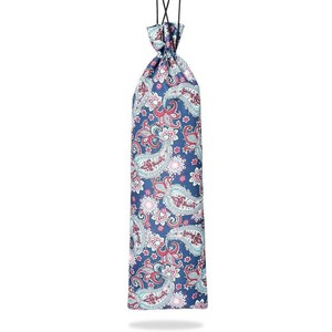 Bolso de Lujo Unisex para Mahjong y Póker, Gran Capacidad, con Diseño de Nuez de la India, Plegable, Portátil, para Viaje, Maquillaje y Almacenamiento - Product Image 3