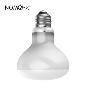 NOMOY PET toptan yüksek kalite buzlu UVA lambası sürüngen uva ışık basking ampul kaplumbağalar için sürüngenler ND-05 - Product Image 5
