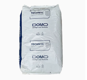 Gránulos de Plástico de Ingeniería de Nylon PA6 Domer Germany 6B30, Resina Resistente a Altas Temperaturas e Ignífuga - Product Image 1