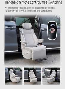 <span class=keywords><strong>Asiento</strong></span> <span class=keywords><strong>Giratorio</strong></span> para Automóvil con Capacidad de 150 kg para Personas con Discapacidad, Producto Certificado CE CCC 16949, Categoría de Producto: Asientos Modificados para Automóvil - Product Image 2