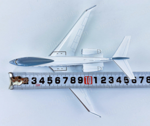 1:200 quy mô Die-cast máy bay g650er nguyên mẫu máy bay hiển thị mô hình đồ chơi cho bộ sưu tập OEM thiết kế chào đón - Product Image 4