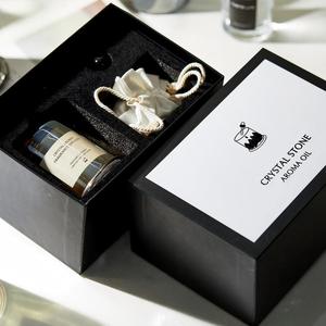 Diffusore di Aromi LunaLith in Pietra Cristallina, Set Regalo per Decorazione <span class=keywords><strong>Casa</strong></span> e Camera da Letto, Diffusore di Oli Essenziali e <span class=keywords><strong>Profumi</strong></span> - Product Image 4