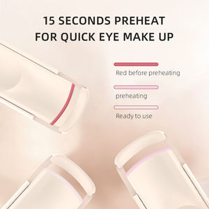 Wispernsange-<span class=keywords><strong>rizador</strong></span> <span class=keywords><strong>de</strong></span> <span class=keywords><strong>pestañas</strong></span> eléctrico, <span class=keywords><strong>rizador</strong></span> <span class=keywords><strong>de</strong></span> <span class=keywords><strong>pestañas</strong></span> eléctrico <span class=keywords><strong>de</strong></span> silicona con calefacción, <span class=keywords><strong>rizador</strong></span> <span class=keywords><strong>de</strong></span> seguridad térmico recargable - Product Image 3