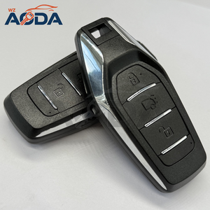 Coque de clé de <span class=keywords><strong>voiture</strong></span> intelligente de remplacement à prix de gros pour SUV Mahindra - Product Image 4