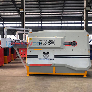 Heavy Industrial Steel bar Hoop Bender Automatic Construction Steel Bar <b>Bending</b> <b>Machine</b> - Product Image 6