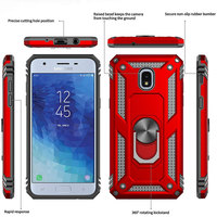 Coque de téléphone LeYi pour Galaxy S25FE A07 Z FOLD 7 Grip Cases Cover Full Protective Mobile Production Line