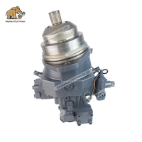 Moteur à piston de pompe hydraulique OEM 1T833063809 A6VE160HZ1, moteur variable pour foreuse, excavatrice, bulldozer, engins de construction