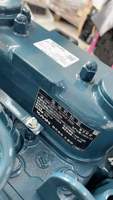 Mesin Diesel D1105 Rakitan 3 Silinder Tersedia, Cocok untuk Kubota Bobcat 553 S100 MT85 Skid Steer Loader Traktor Mesin