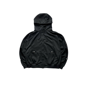 Sudadera con capucha unisex de Vietnam 100% algodón de manga larga de moda de alta calidad sudadera - Product Image 2