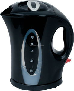 Hervidor de plástico con cable para el mercado de África, gran oferta de 1,7 L - Product Image 4