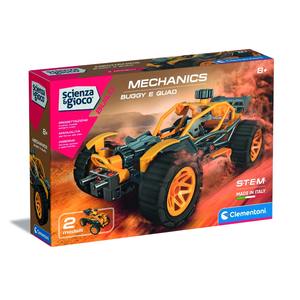 CLEMENTONI SCIENCE AND PLAY - BUGGY ET QUAD NEUF - Product Image 1