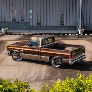 Llanta de ruedas forjadas de 19, 20, 21, 22 y 24 pulgadas para <span class=keywords><strong>SHELBY</strong></span> GTE, <span class=keywords><strong>SHELBY</strong></span>, Mach-E GT, Ford Mustang, GT500, GT40, Dodge Charger, Viper, Benz, BMW, 2017 - Product Image 4