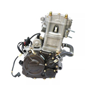 CQJB nouveau style CB250cc 4 + 1 moteur de moto refroidi à l'eau de marche arrière - Product Image 3