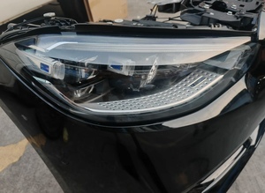 Pare-chocs d'origine, phare LED d'origine, ventilateur de condenseur de radiateur A2238809502, partie avant pour Mercedes Benz W223 S63 <span class=keywords><strong>AMG</strong></span> <span class=keywords><strong>2021</strong></span>-2025 - Product Image 6