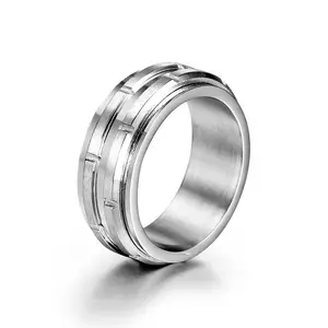 Silver Rings For Men - 925 Sterling - Size Range 6 to 15 - VY Jewelry-saigonsouth.com.vn