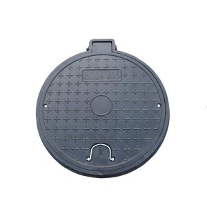 Round Heavy Duty Manhole Cover Fiberglass Frp Sewer <strong>Drain</strong> Smc Dmc Composite Resin Manhole Cover