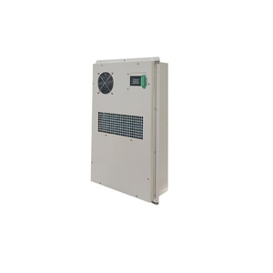 Climatiseur de coffret solaire 600W à prix d'usine, refroidisseur d'air pour batterie, climatiseur de coffret de batterie alimenté par l'énergie solaire - Product Image 4