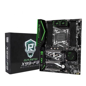 Placa base de escritorio Original de alta calidad para <span class=keywords><strong>HUANANZHI</strong></span> <span class=keywords><strong>X99</strong></span>-<span class=keywords><strong>F8</strong></span>, 2011-3, <span class=keywords><strong>X99</strong></span>, DDR4, E5, 2678V3, 256GB, nueva - Product Image 4