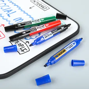 GXIN G-219A Custom Logo Nib Color Large Capacity Dry Erase WhiteBoard Marker Long Writing Distance Pen