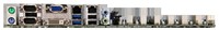 Intel PCH B75 Chip 6PCI, ekspansi 2LAN 82583 Chip ATX industri motherboard 4DDR3 Slot DIMM 32GB RAM ATX Board