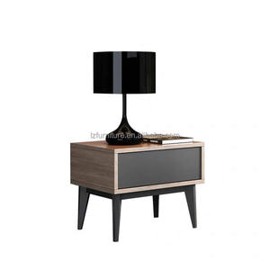 Modern Simple Hot Selling Melamine Home Bedroom Furniture Storage Night Stand - Product Image 5