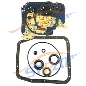 4r70w <span class=keywords><strong>4r75w</strong></span> hộp số tự động tổng thể xây dựng lại <span class=keywords><strong>Kit</strong></span> Đại tu sửa chữa <span class=keywords><strong>Kit</strong></span> ly hợp đĩa ma sát thép <span class=keywords><strong>Kit</strong></span> cho FORD F150 Phụ tùng xe hơi - Product Image 2