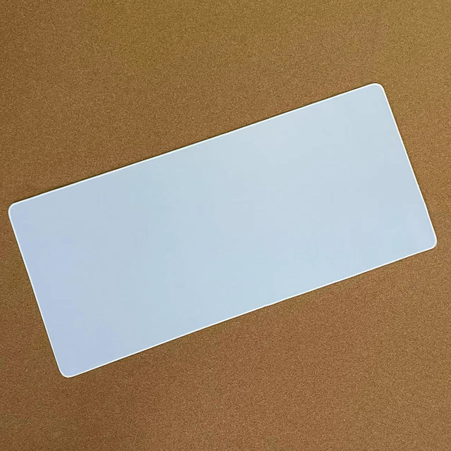 Blank Sublimation Wholesale Rubber Mouse Pad With Customized Size and Shape Roll Material for Office Desk Mouse Pad