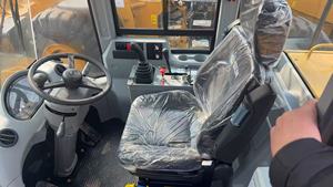 รถตักล้อยางรุ่นใหม่ sem 636d สำหรับขาย - Product Image 6