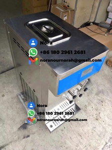 Yeni zelanda creaswirl girdap matkap gerçek meyve dondurma makinesi, barquilla makinesi, dondurma <span class=keywords><strong>Blender</strong></span>/dondurma mikseri - Product Image 6