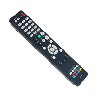 Télécommande RC-1239 personnalisée OEM d'usine pour récepteur AV Denon AVR-X3700H AVR-X2700H AVR-S960H AVRX3700H AVRX2700H AVRS960H