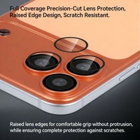 Coque de téléphone magnétique de conversion avec panneau arrière pour iPhone 17 16 15 Pro Max, en verre dépoli mat antichoc