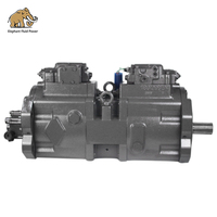 Pompe hydraulique principale pour excavatrice CLG936D K3V140DT-1X7R-9N34-V, neuve, marque EPF