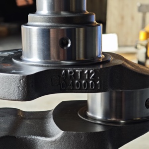Dongfanghong LR4110/LR4M5 Original Factory Crankshaft for Agricultural Tractor Engine 3-Year Warranty Wooden <b>Crate</b> LR4M5 Cranksh - Product Image 6
