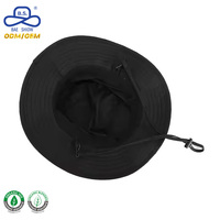 Sombrero de Pescador Plegable, Ligero, de Ala Ancha, Transpirable, de Algodón Suave, para Playa, Viajes de Verano y Uso Casual al Aire Libre
