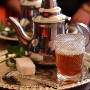 Tè Sfuso Cinese, Tè Cinese 41022 CHUNMEE in Foglie, Tè all'Ingrosso per il MAROCCO con Campione Gratuito - Product Image 5